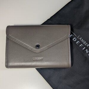 Lambert Abi Wallet - Color: Metro - Good Condition - see photos